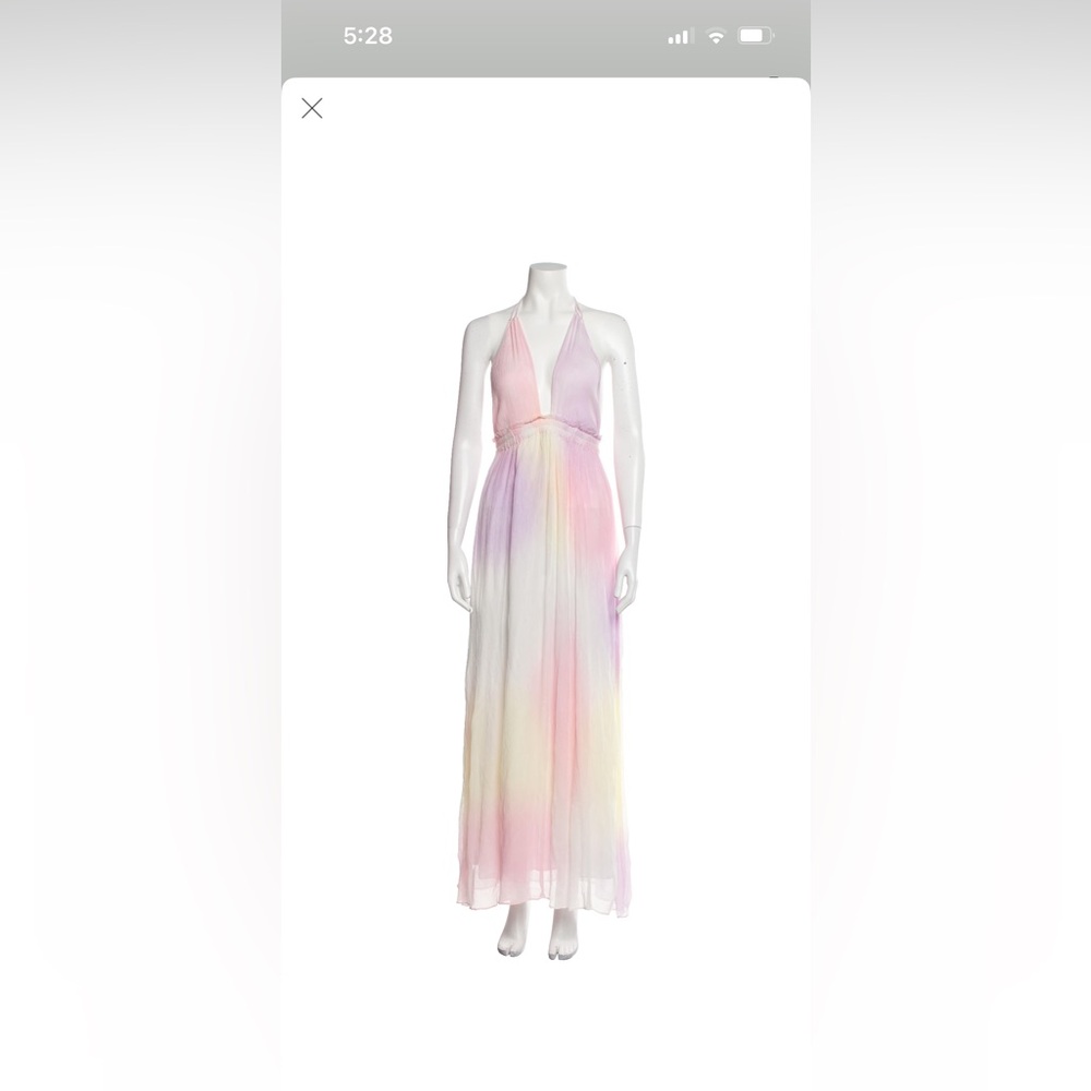 Loveshackfancy love dress